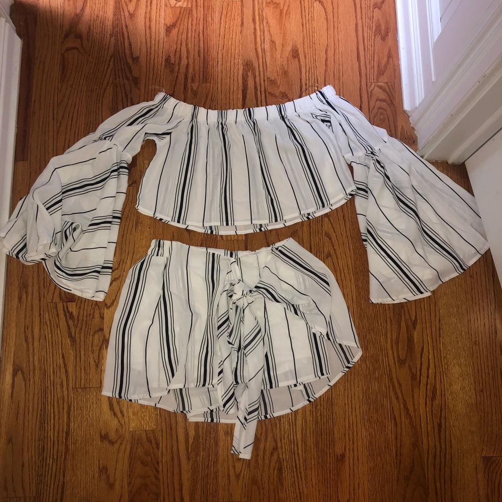 Striped Matching Set